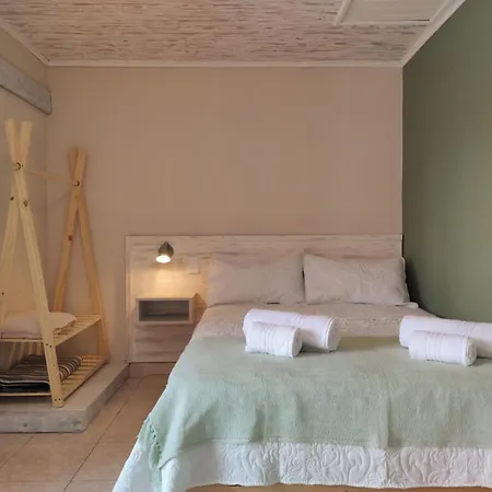 Oliva Hosteria Y Apart El Calafate Exterior photo