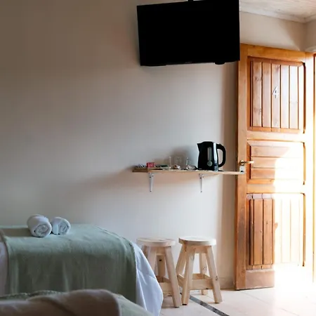 Oliva Hosteria Y Apart El Calafate Exterior photo