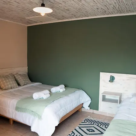 Oliva Hosteria Y Apart El Calafate Exterior photo
