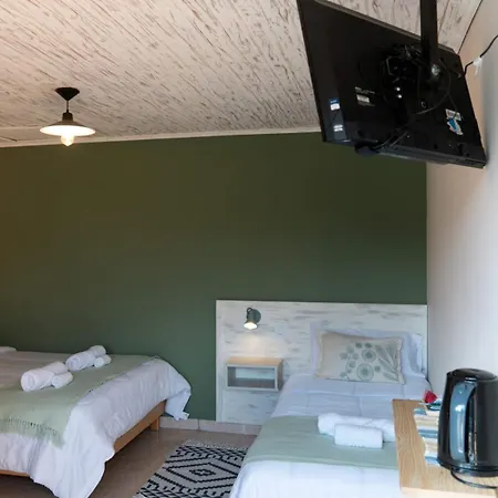 Oliva Hosteria Y Apart El Calafate Exterior photo
