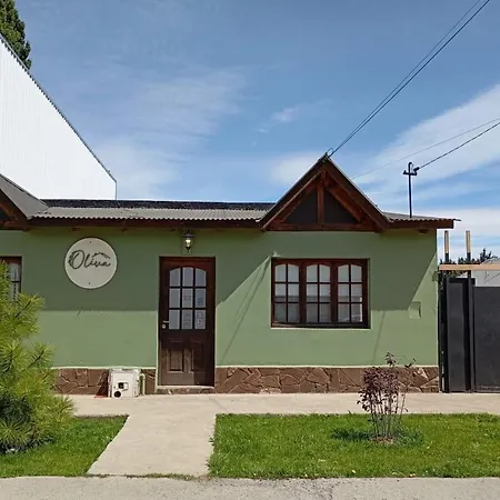 Oliva Hosteria Y Apart El Calafate Exterior photo