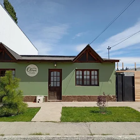 Oliva Hosteria Y Apart El Calafate Exterior photo