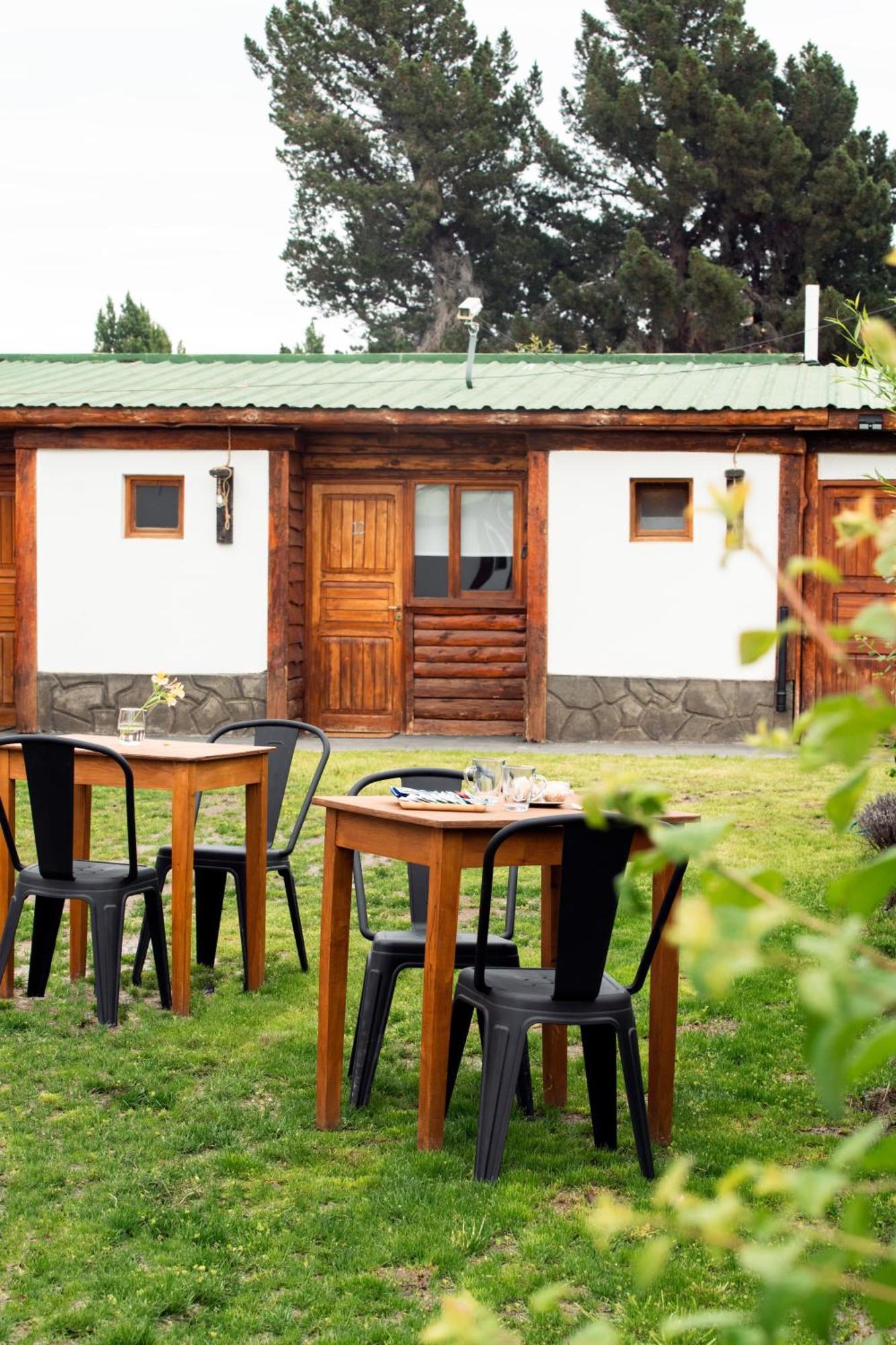 Oliva Y Apartamento El Calafate