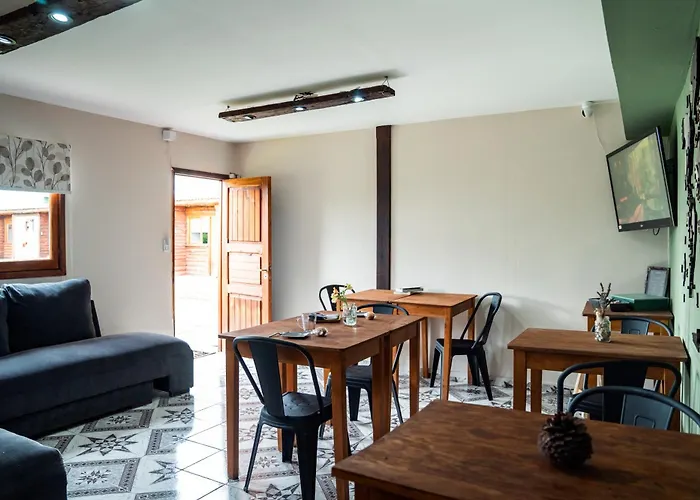 Oliva Hosteria Y Apart