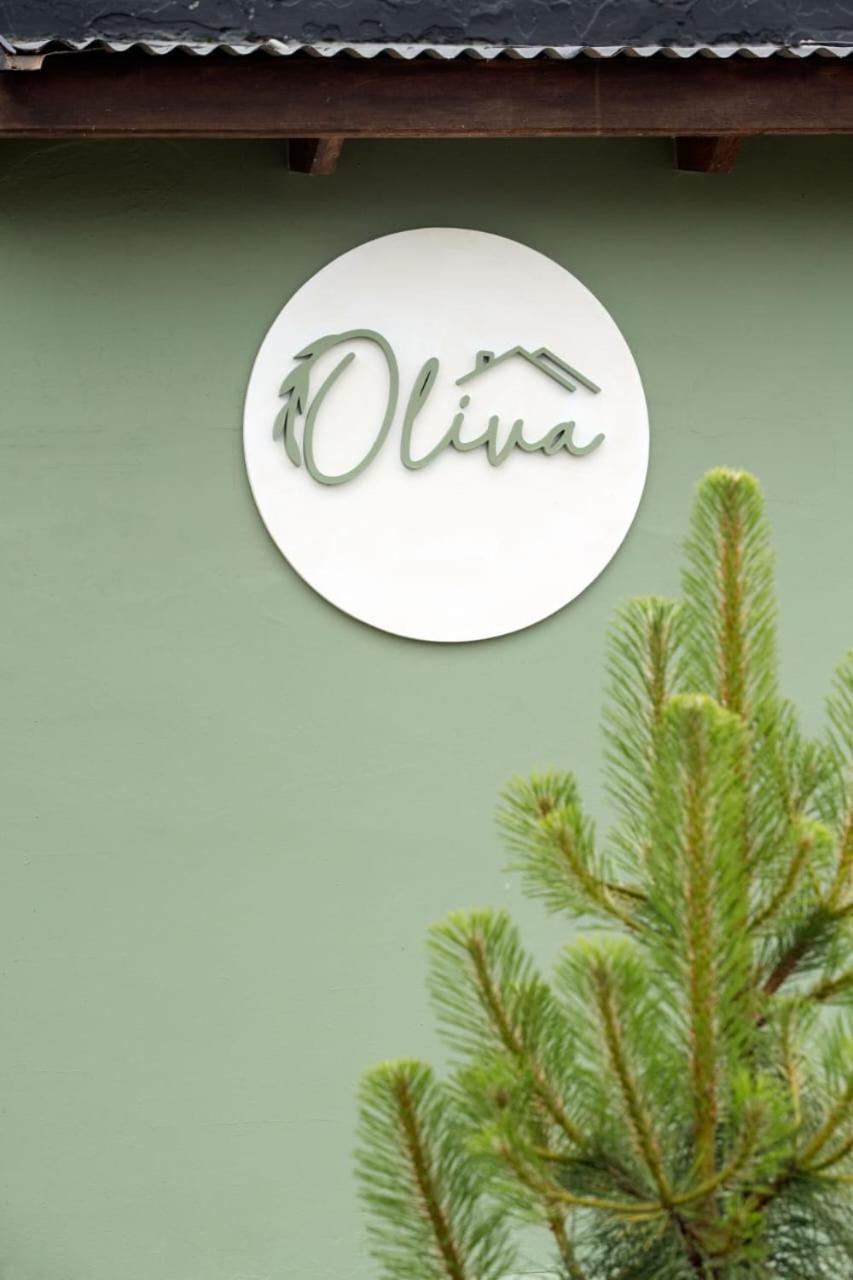 Oliva Y El Calafate