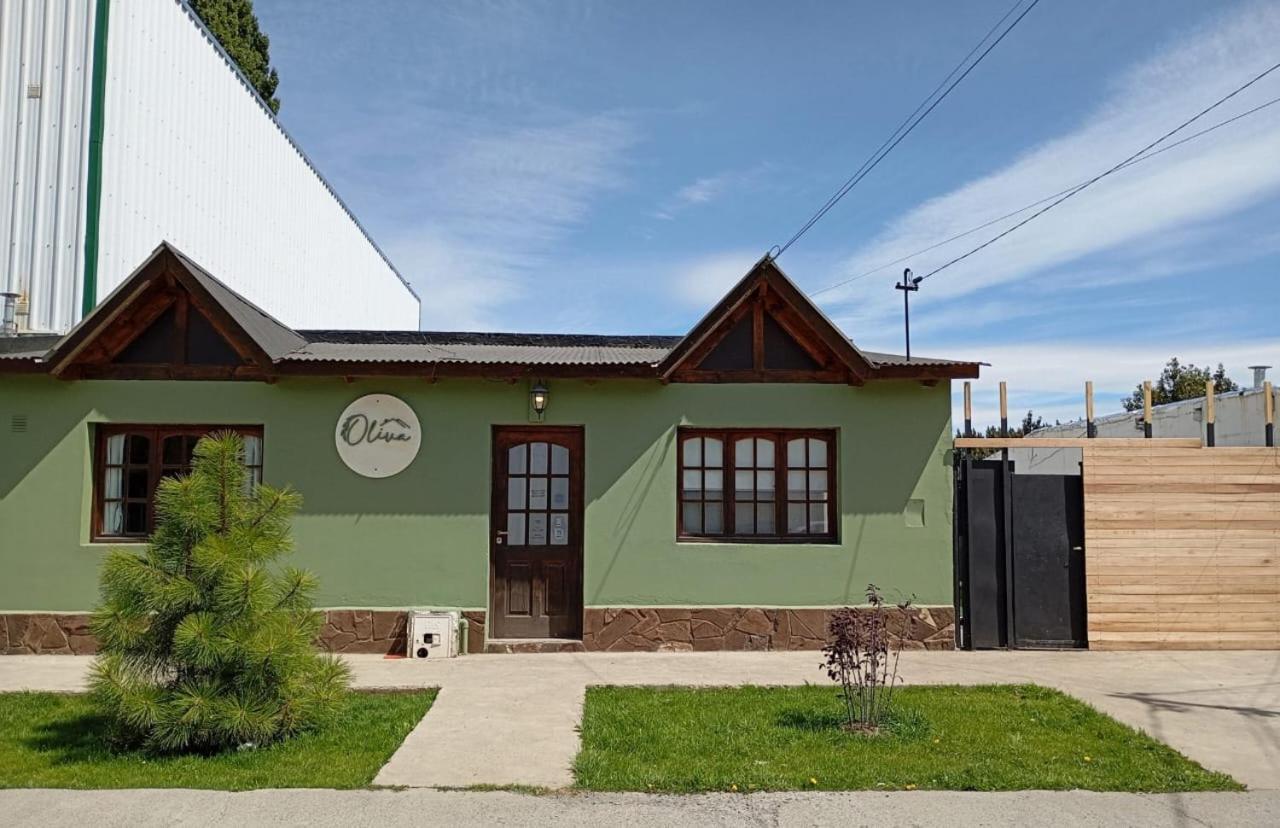 Oliva Y * El Calafate